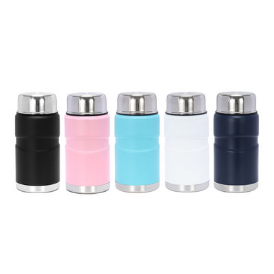 750 ml de aço inoxidável colher de vácuo isolado frasco de comida ideal para manter a comida das crianças quente