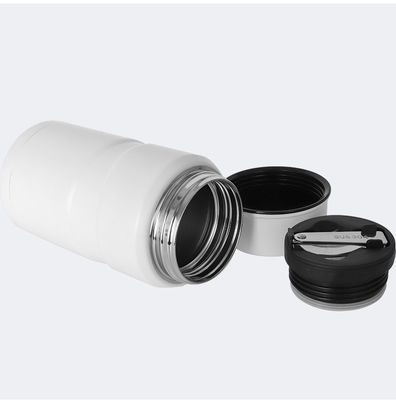750 ml de aço inoxidável colher de vácuo isolado frasco de comida ideal para manter a comida das crianças quente