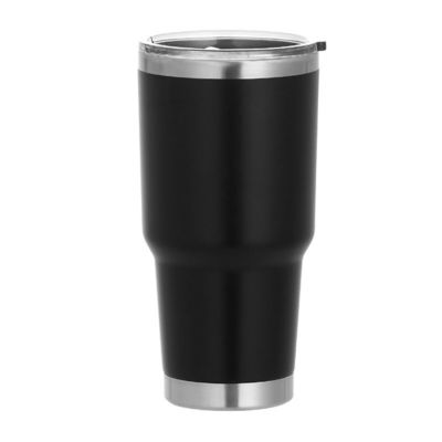 30oz de aço inoxidável de viagem tumbler com canudos e tampas de vácuo para o seu