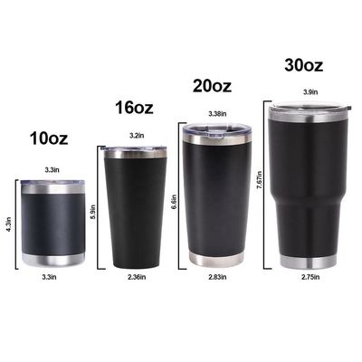 Vacuo isolado de aço inoxidável de viagem caneca Bpa livre de parede dupla Tumbler 900ml personalizado