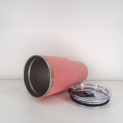 Vacuo isolado de aço inoxidável de viagem caneca Bpa livre de parede dupla Tumbler 900ml personalizado