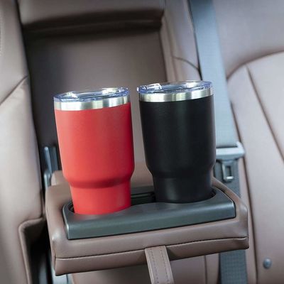 Vacuo isolado de aço inoxidável de viagem caneca Bpa livre de parede dupla Tumbler 900ml personalizado