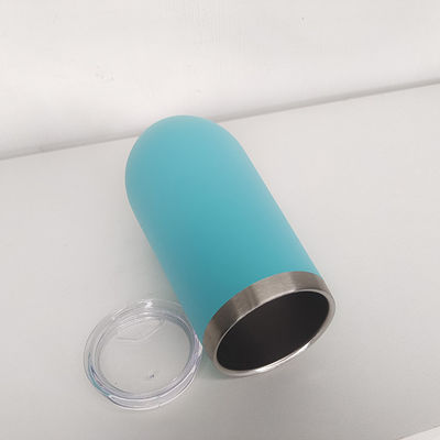 10oz de bebés de vácuo isolado sublimação Tumbler personalizado caneca de café de aço inoxidável