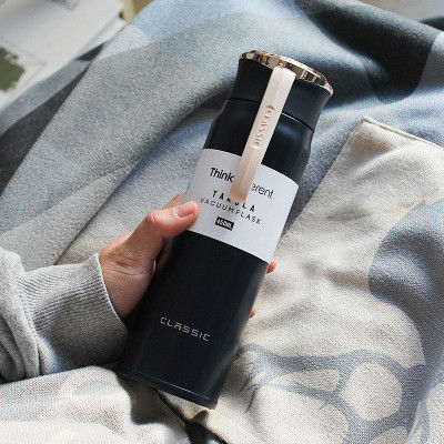 304 Thermos de aço inoxidável de grande capacidade 450 ml Eco-friendly e logotipo personalizado aceito