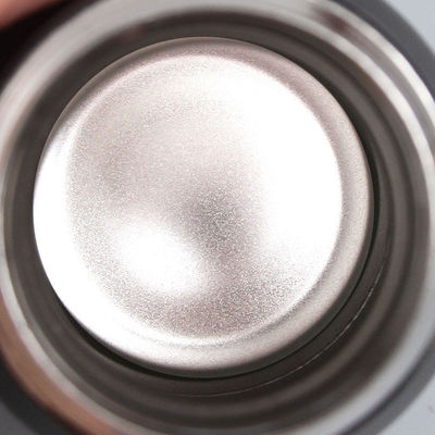 Copo de termo com parede dupla com garrafa de água de aço inoxidável isolada