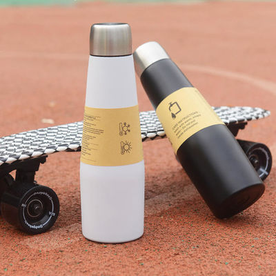 Bottle de água de garrafa de vácuo durável para negócios para esportes