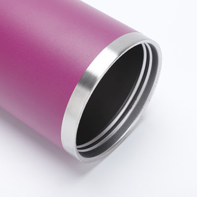 Tubarão de palha de aço inoxidável 30oz Capacidade livre de BPA cor fosca escolha popular